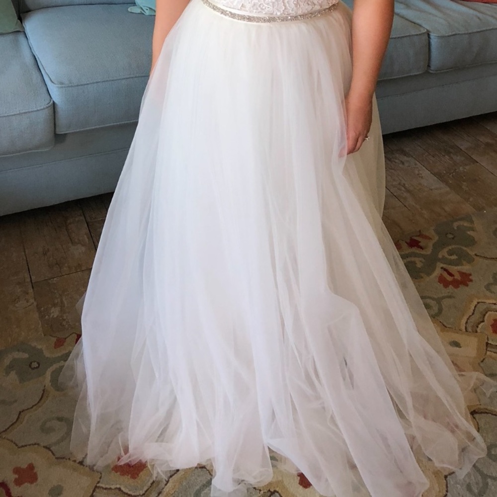 Bhldn Catherine Deane Delphi Skirt - image 7